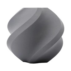 Филамент без катушки для 3D-печати Bambu Lab PLA Matte A01-D3-1.75-1000-SPLFREE (пепельно-серый)