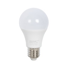 Лампа светодиодная SVC LED A60-12W-E27-6500K Холодный