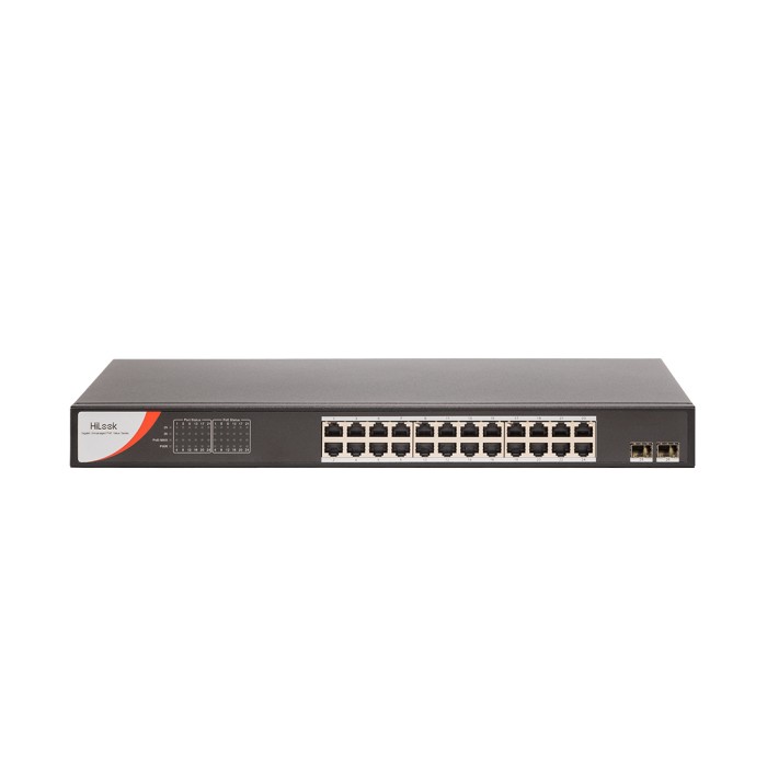 Коммутатор HiLook NS-0526P-225(B)