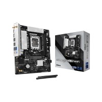 Материнская плата ASRock H810M-X Gen5 WiFi