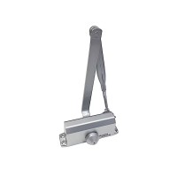 Доводчик Dormakaba TS Nano Cеребристый