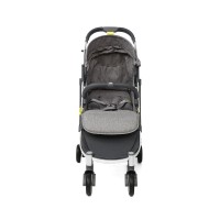 Детская коляска Bebehoo ST201 Gray