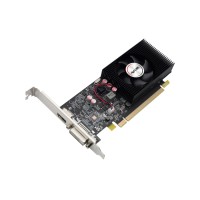 Видеокарта AFOX GT1030 4GB D4 LP Single Fan (AF1030-4096D4L2)
