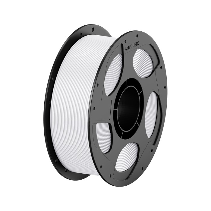 Филамент для 3D-печати Anycubic PLA High Speed Filament AHHSBW-10 (ярко-белый)