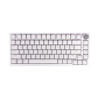 Клавиатура Ajazz AK820 Blue Switch White