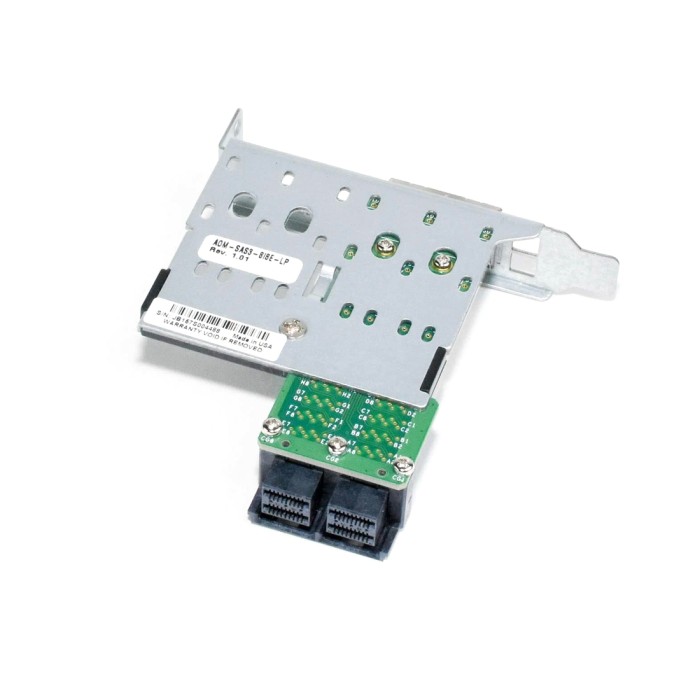 Модуль расширения SAS Supermicro AOM-SAS3-8I8E