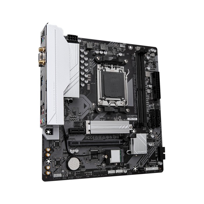 Материнская плата Gigabyte B650M GAMING PLUS WIFI