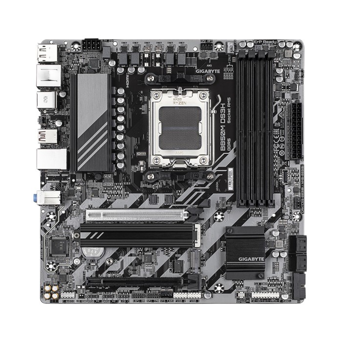 Материнская плата Gigabyte B850M DS3H