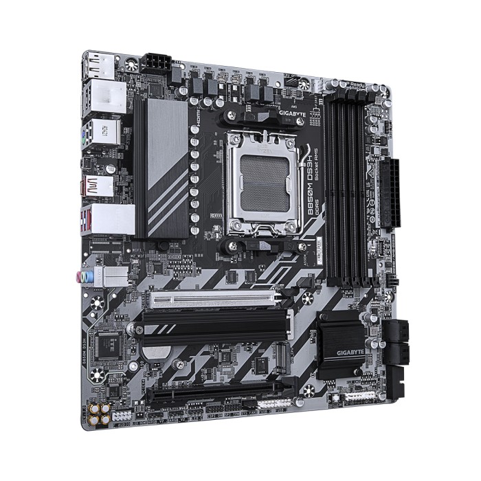 Материнская плата Gigabyte B850M DS3H