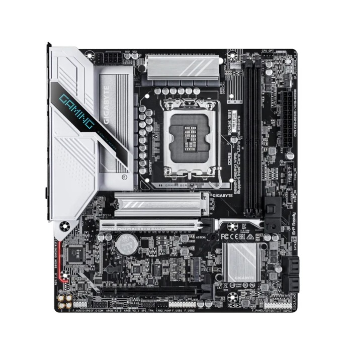 Материнская плата Gigabyte B860M GAMING WIFI6