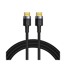 Интерфейсный кабель Baseus Cafule 4KHDMI Male To 4KHDMI Male Adapter Cable 2m Black