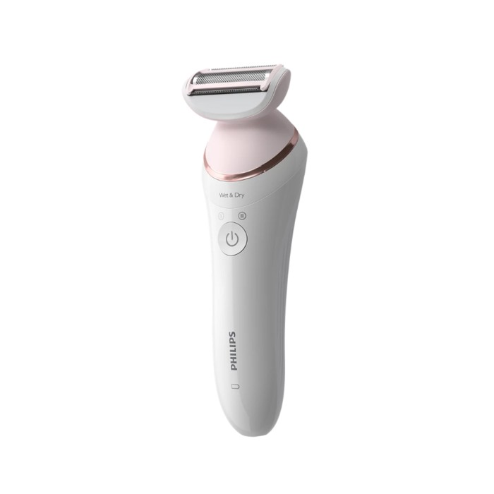 Эпилятор Philips серии 8000 BRE730/10 для влажного и сухого бритья