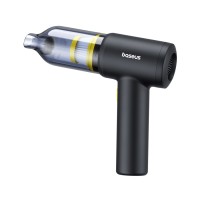 Автомобильный пылесос Baseus AT Car Vacuum Cleaner (5000pa) Cosmic Black