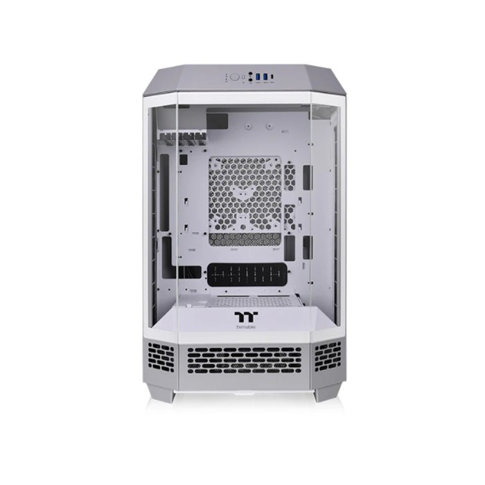 Компьютерный корпус Thermaltake The Tower 300 Black без Б/П