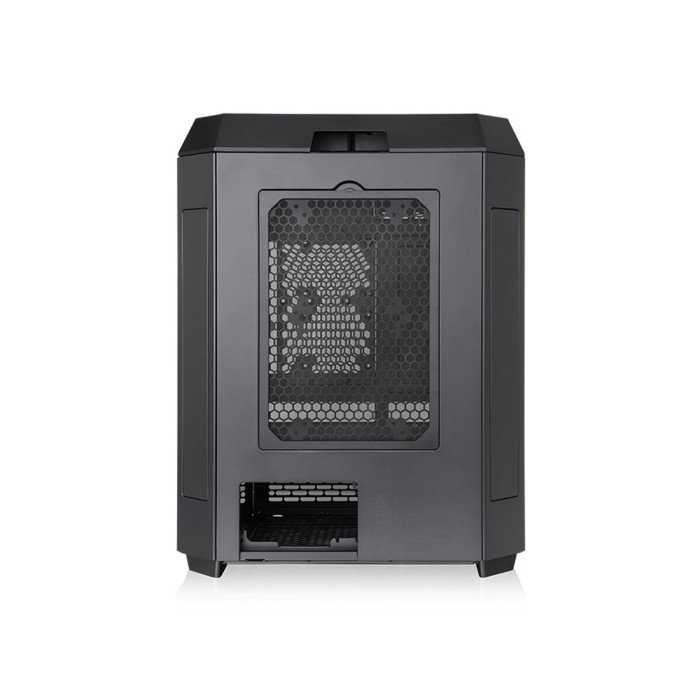 Компьютерный корпус Thermaltake The Tower 600 Black без Б/П