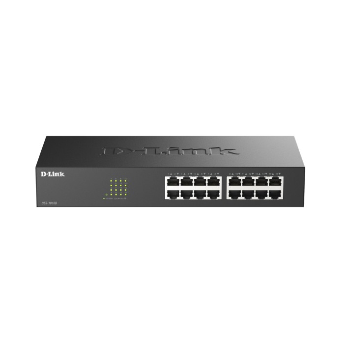 Коммутатор D-Link DES-1016D/I1A