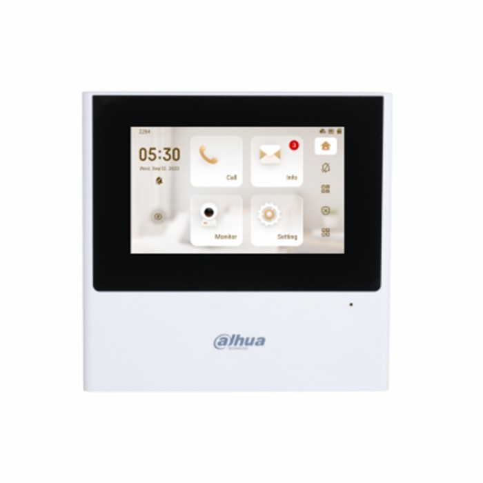 Монитор Dahua DHI-VTH2611L-WP (4.3