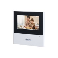 Монитор Dahua DHI-VTH2611L-WP (4.3
