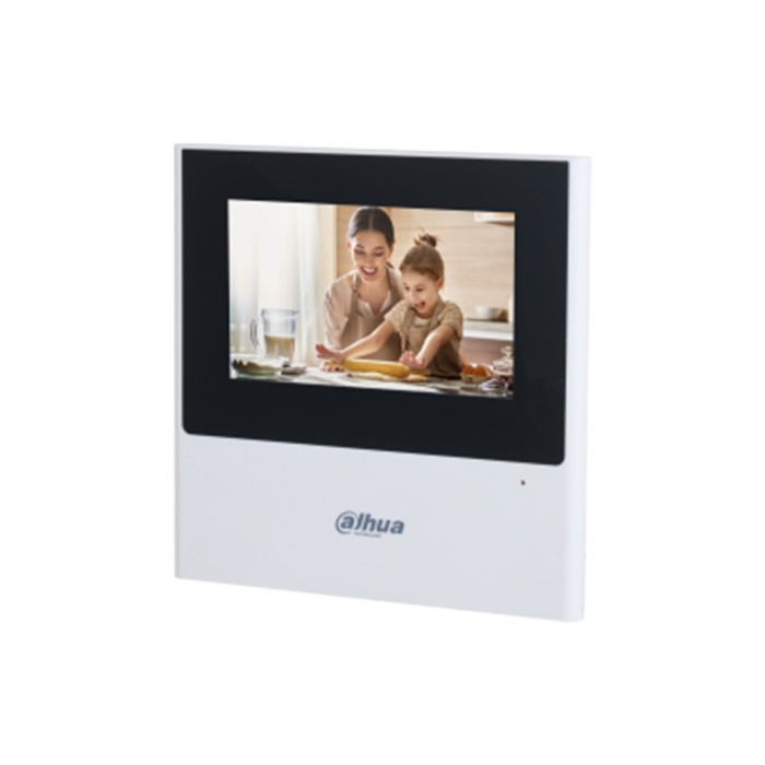 Монитор Dahua DHI-VTH2611L-WP (4.3