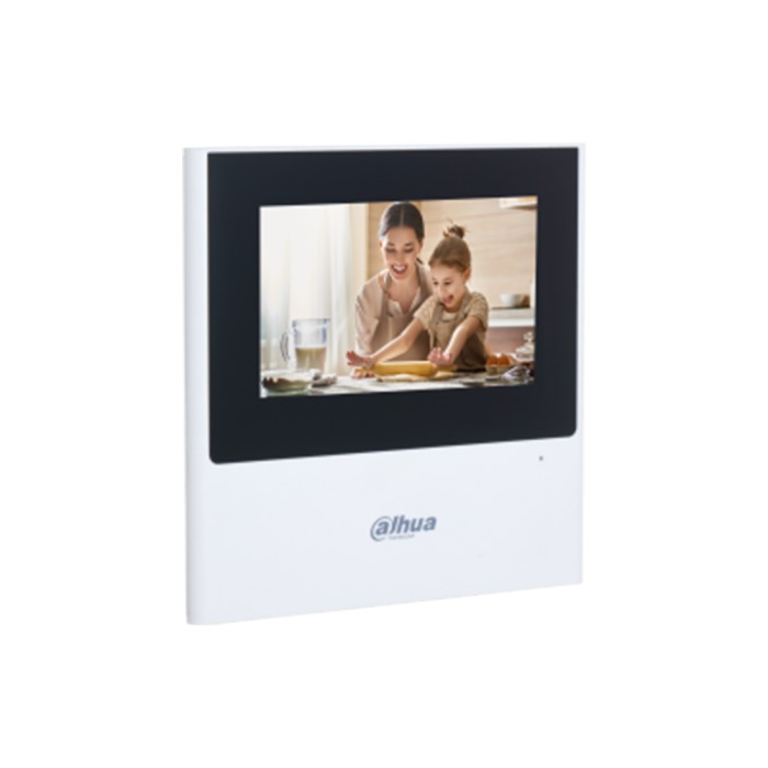 Монитор Dahua DHI-VTH2611L-WP (4.3