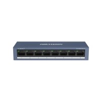 Коммутатор Hikvision DS-3E0108-O