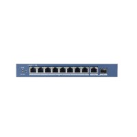 Коммутатор Hikvision DS-3E0510P-E/M(B)