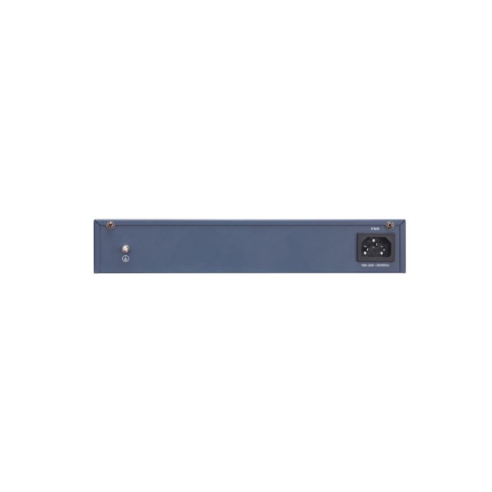 Коммутатор Hikvision DS-3E0516-E(B)