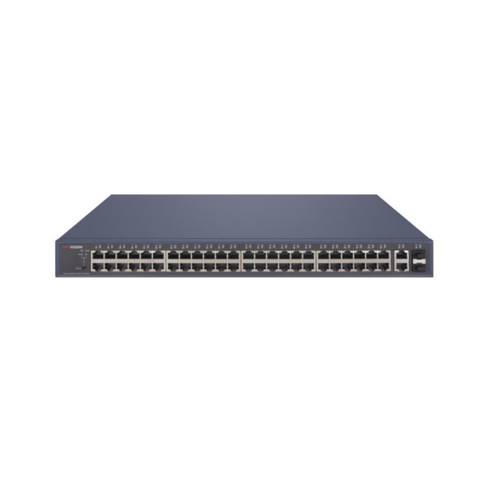 Коммутатор Hikvision DS-3E1552P-SI