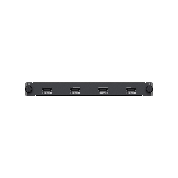 Входной интерфейс HDMI Hikvision DS-C60S-04HI