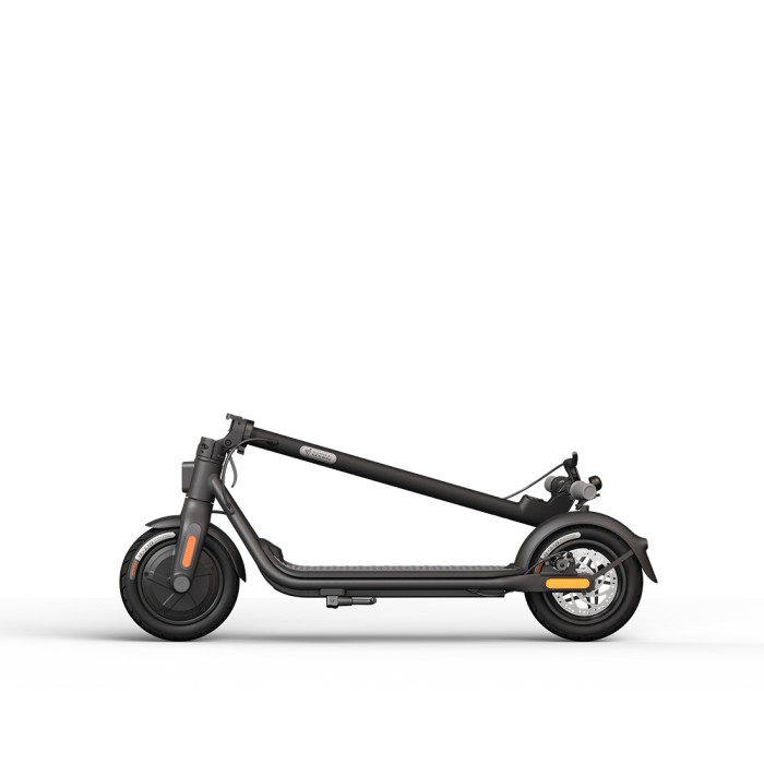 Электросамокат Ninebot KickScooter F20A Серый