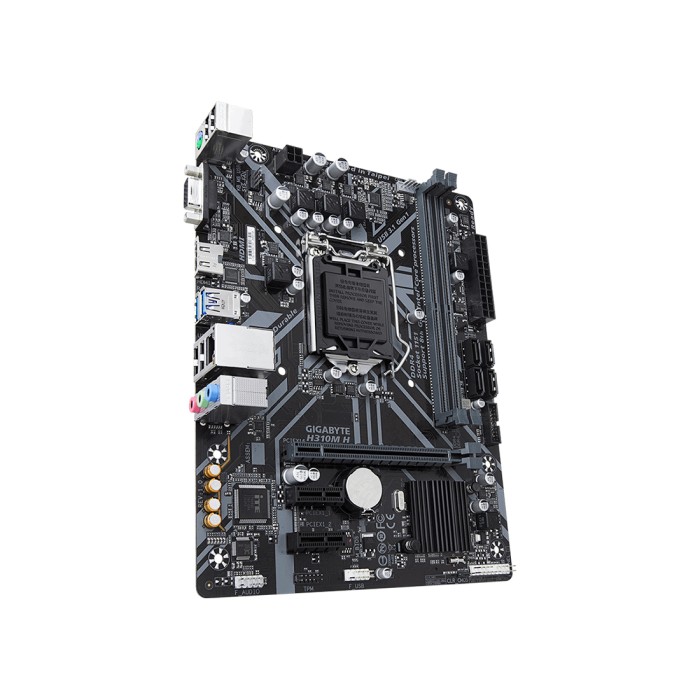 Материнская плата Gigabyte H310M H