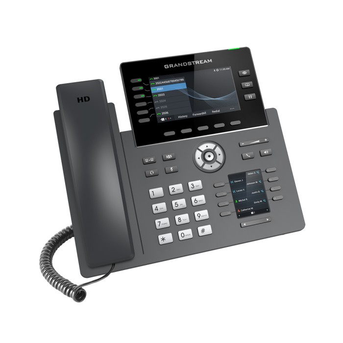 IP телефон Grandstream GRP2616