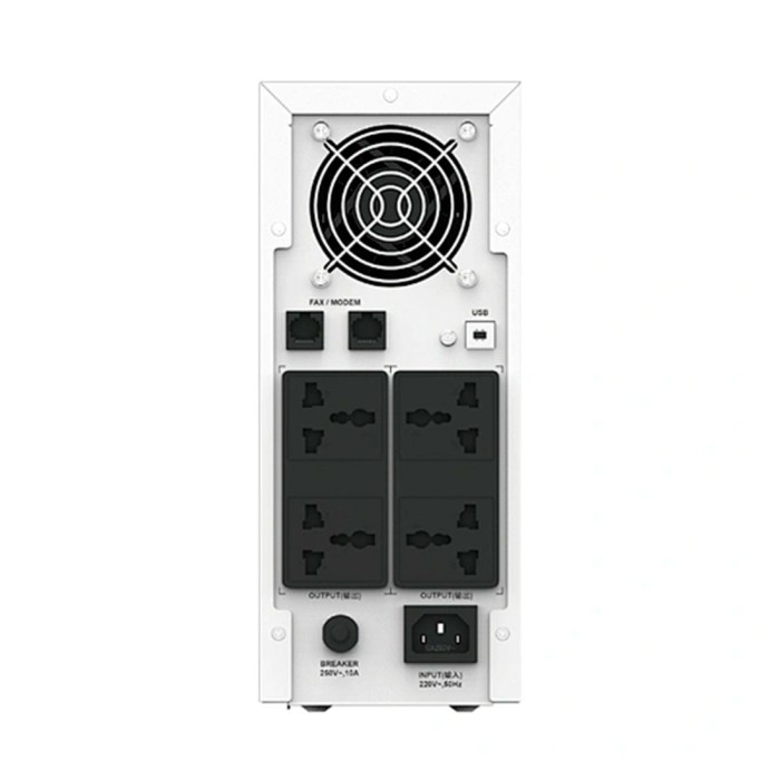 Источник бесперебойного питания SVC GS-1100