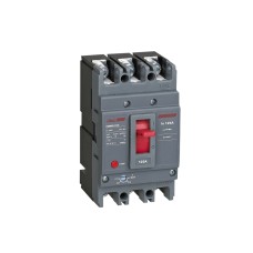Автоматический выключатель Himel HDM3SV-125B 3P 80A 25kA с регулировкой
