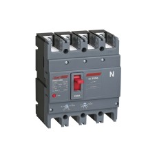 Автоматический выключатель Himel HDM3SV-250F 3P 200A 36kA с регулировкой