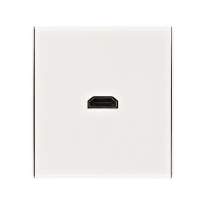 Розетка HDMI Inovao Белый