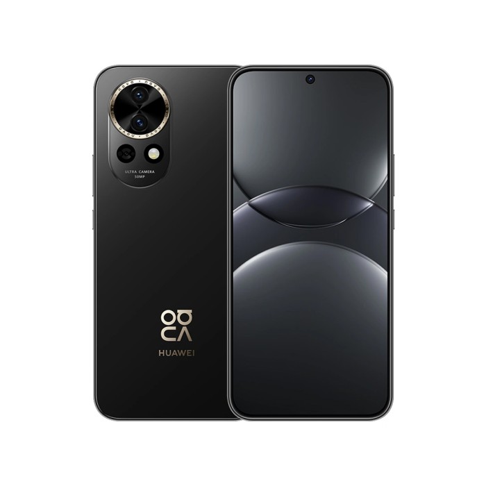 Абонентский терминал Huawei Nova 13 BLK-LX9 12GB RAM 256GB ROM Black