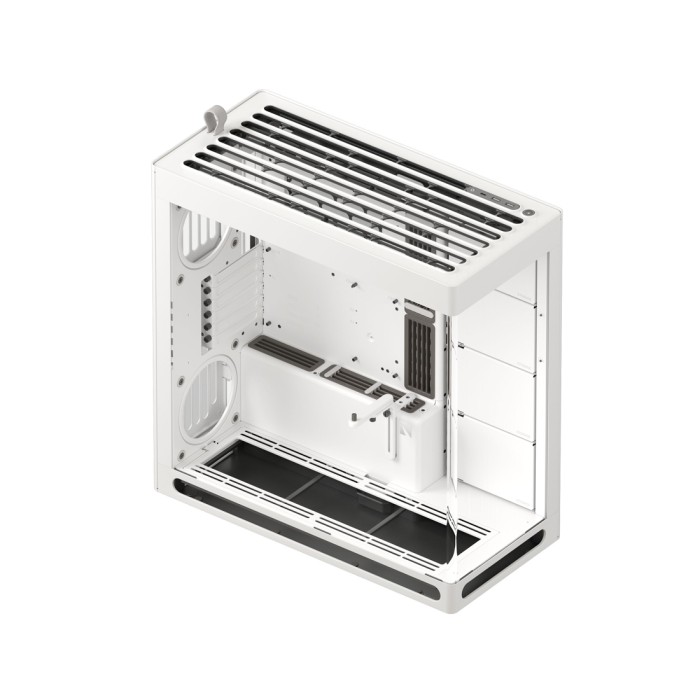 Компьютерный корпус HAVN HS 420 WH без Б/П