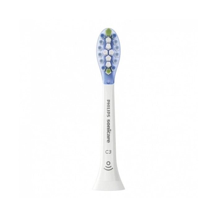 Стандартные насадки для звуковой зубной щетки Philips Sonicare Premium Plaque Defence HX9042/17 2шт