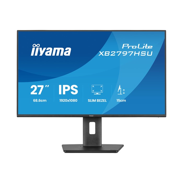 Монитор iiyama ProLite XB2797HSU-B1 27
