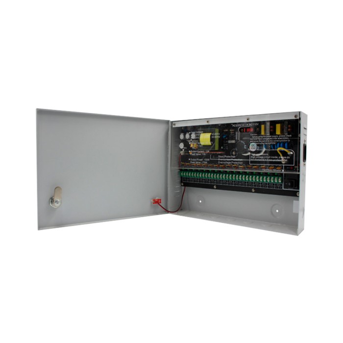 Резервированный источник питания iPower SIWD1212-16C