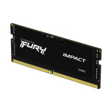 Kingston DRAM 16GB 4800MT/s DDR5 CL38 SODIMM FURY Impact PnP