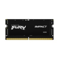 Kingston DRAM 16GB 4800MT/s DDR5 CL38 SODIMM FURY Impact PnP