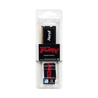 Kingston DRAM 16GB 4800MT/s DDR5 CL38 SODIMM FURY Impact PnP