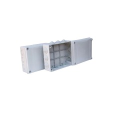 Коробка распаячная KSC 11-309а 190х240х70 для открытого монтажа IP55