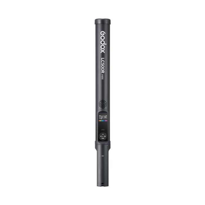 Осветитель светодиодный Godox RGB LC500R Mini