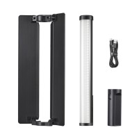 Осветитель светодиодный Godox RGB LC500R Mini