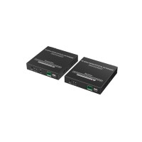 Удлинитель HDMI Lenkeng LKV981 (4K, 40km, оптический)
