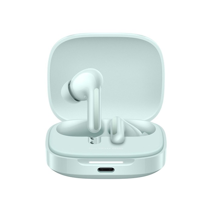 Наушники Redmi Buds 6 Coral Green