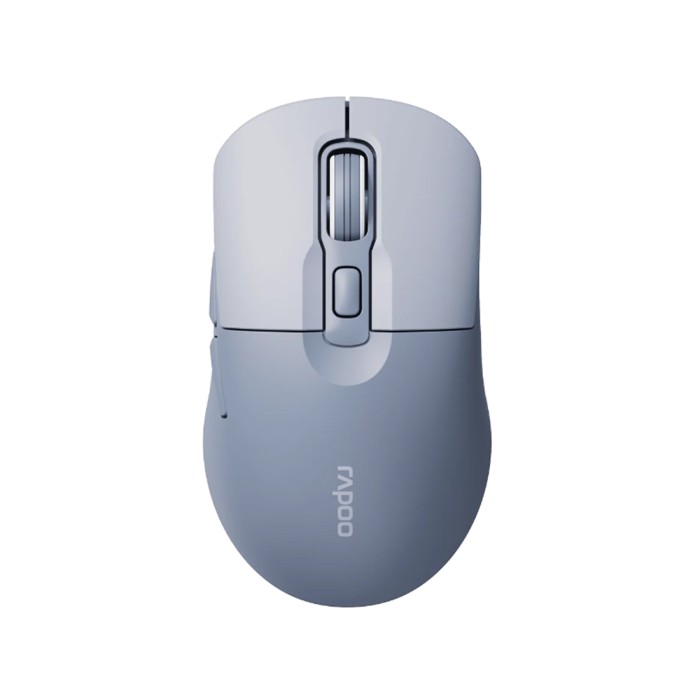 Компьютерная мышь Rapoo M308 Silent Blue